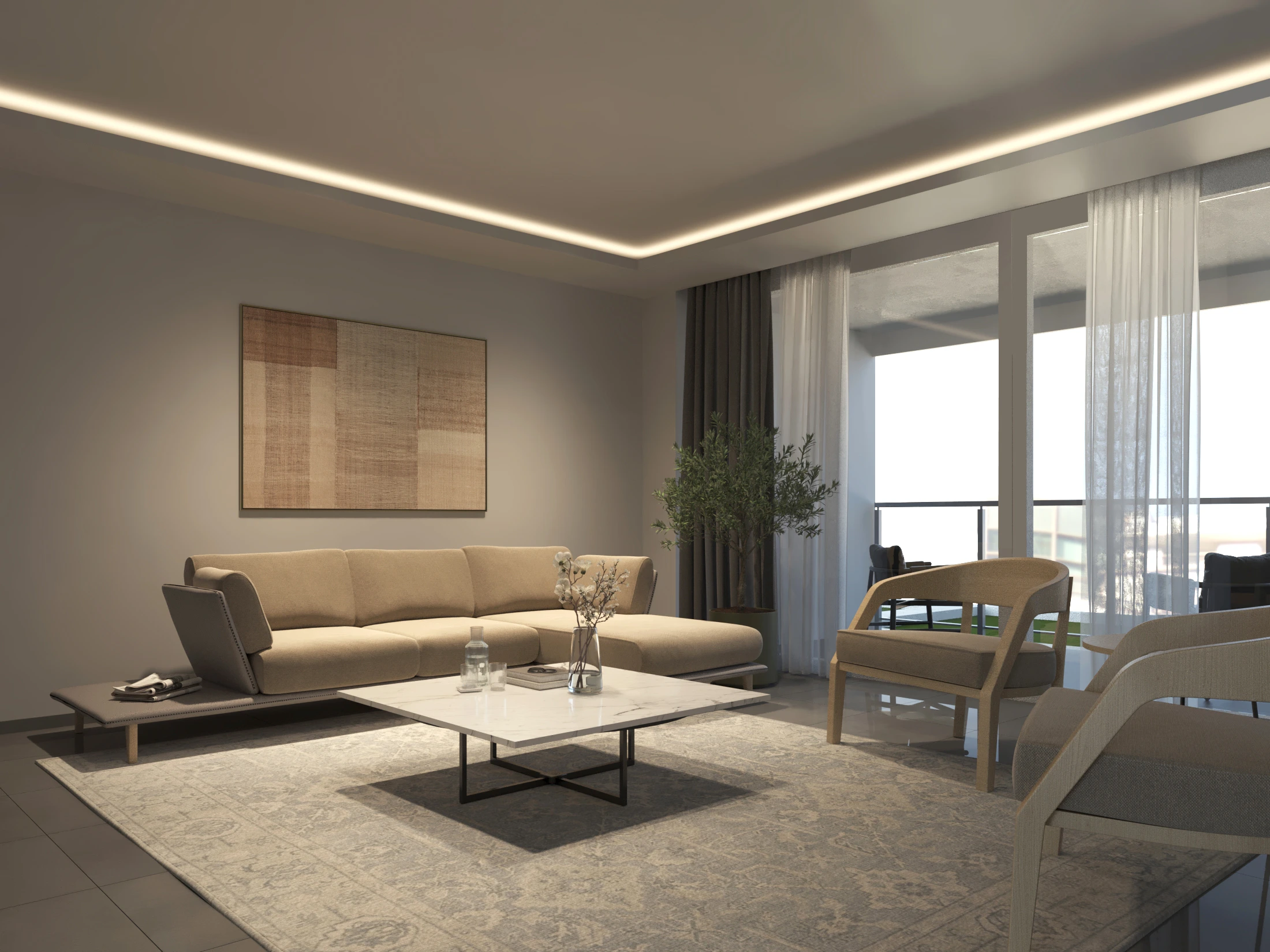 Dorsa Home Projects - CHIA - 1