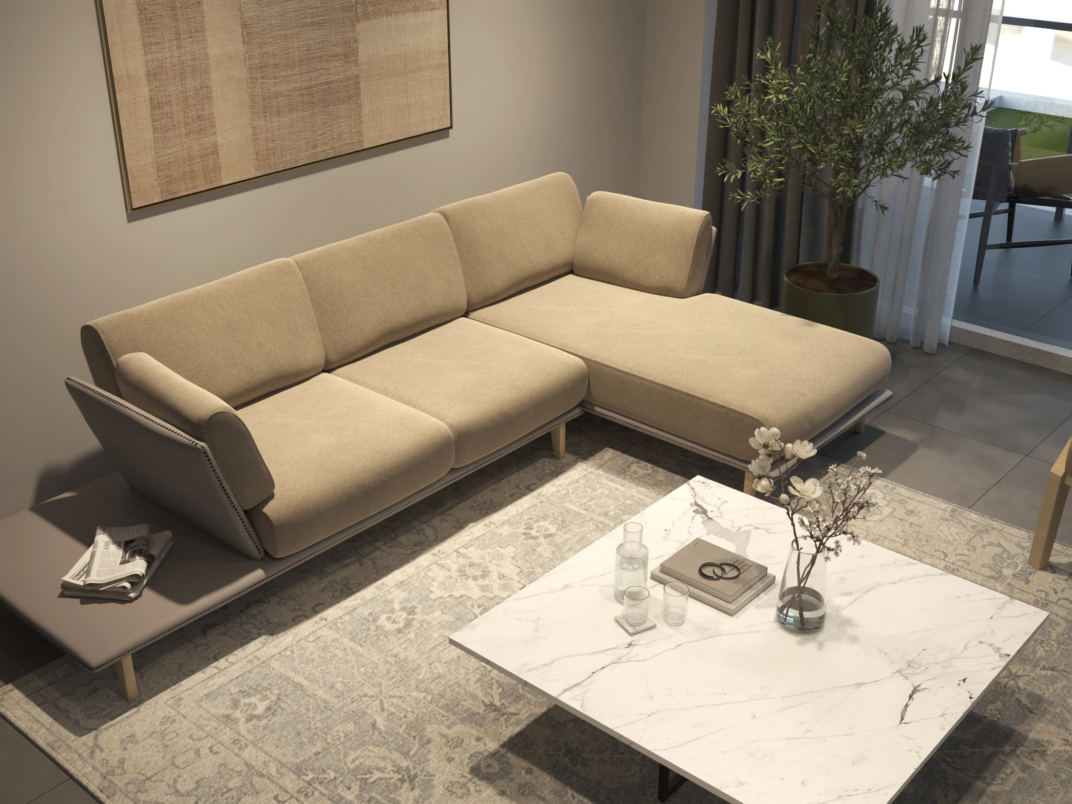 Dorsa Home Projects - CHIA - 2