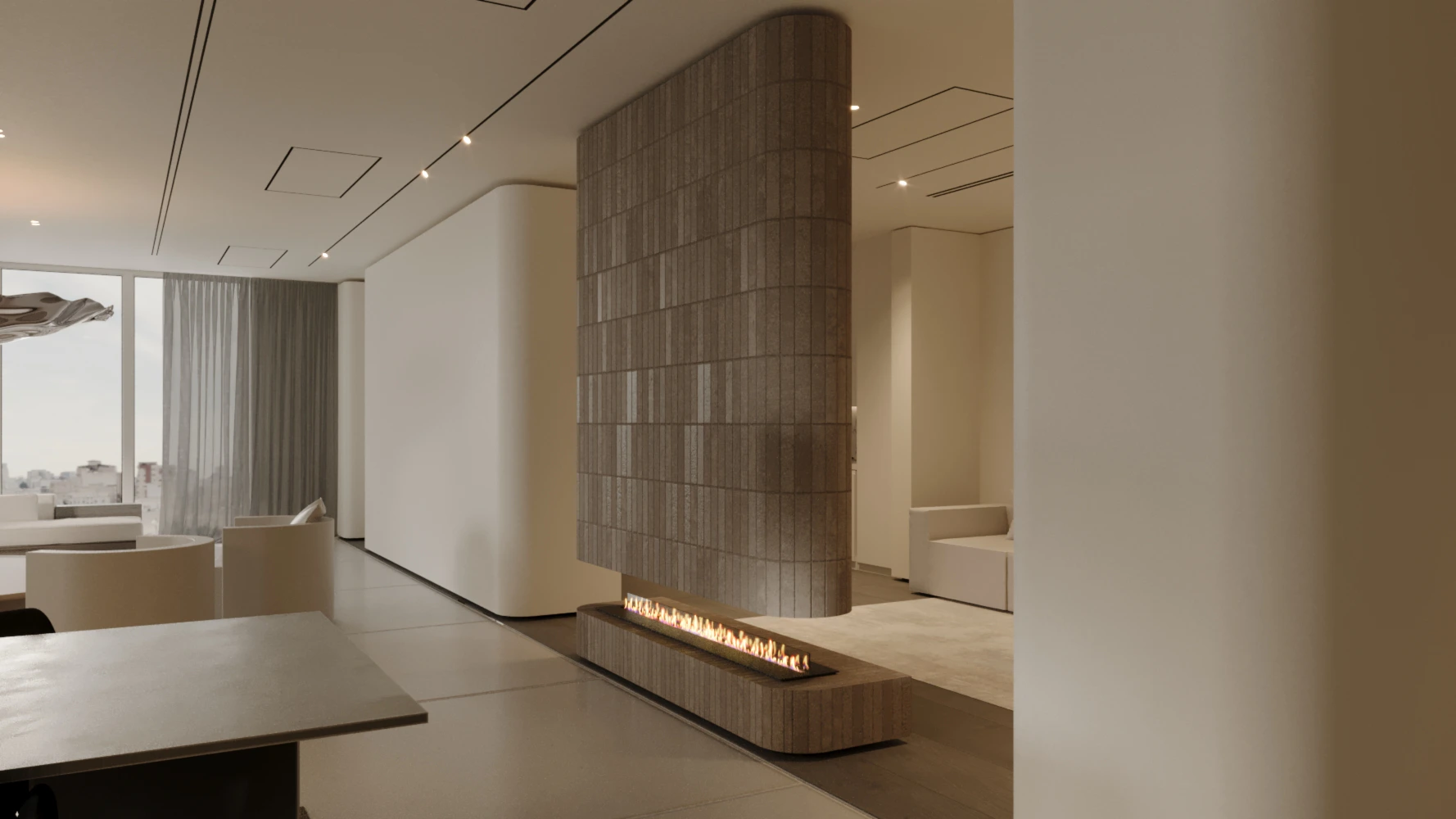 Dorsa Home Projects - Sepidar - 1