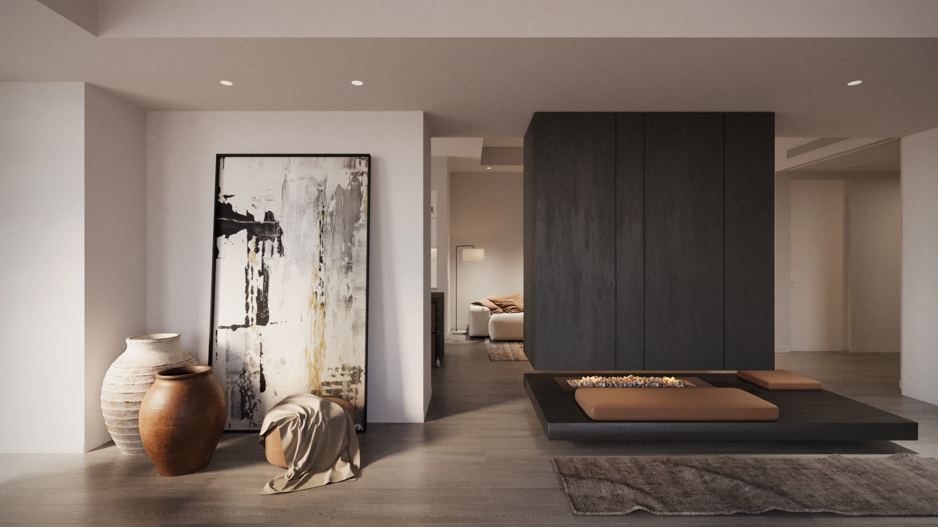 Dorsa Home Projects - ‌Baran Kherad - 1