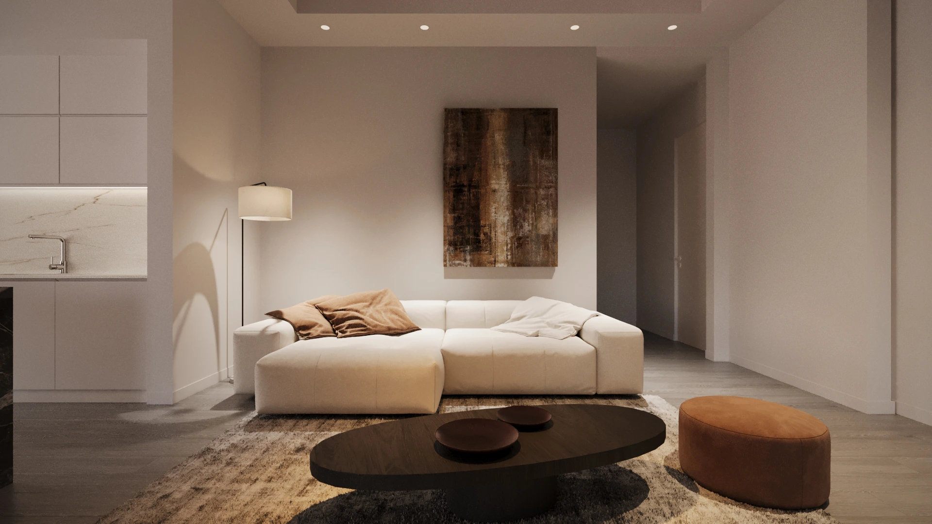 Dorsa Home Projects - ‌Baran Kherad - 3