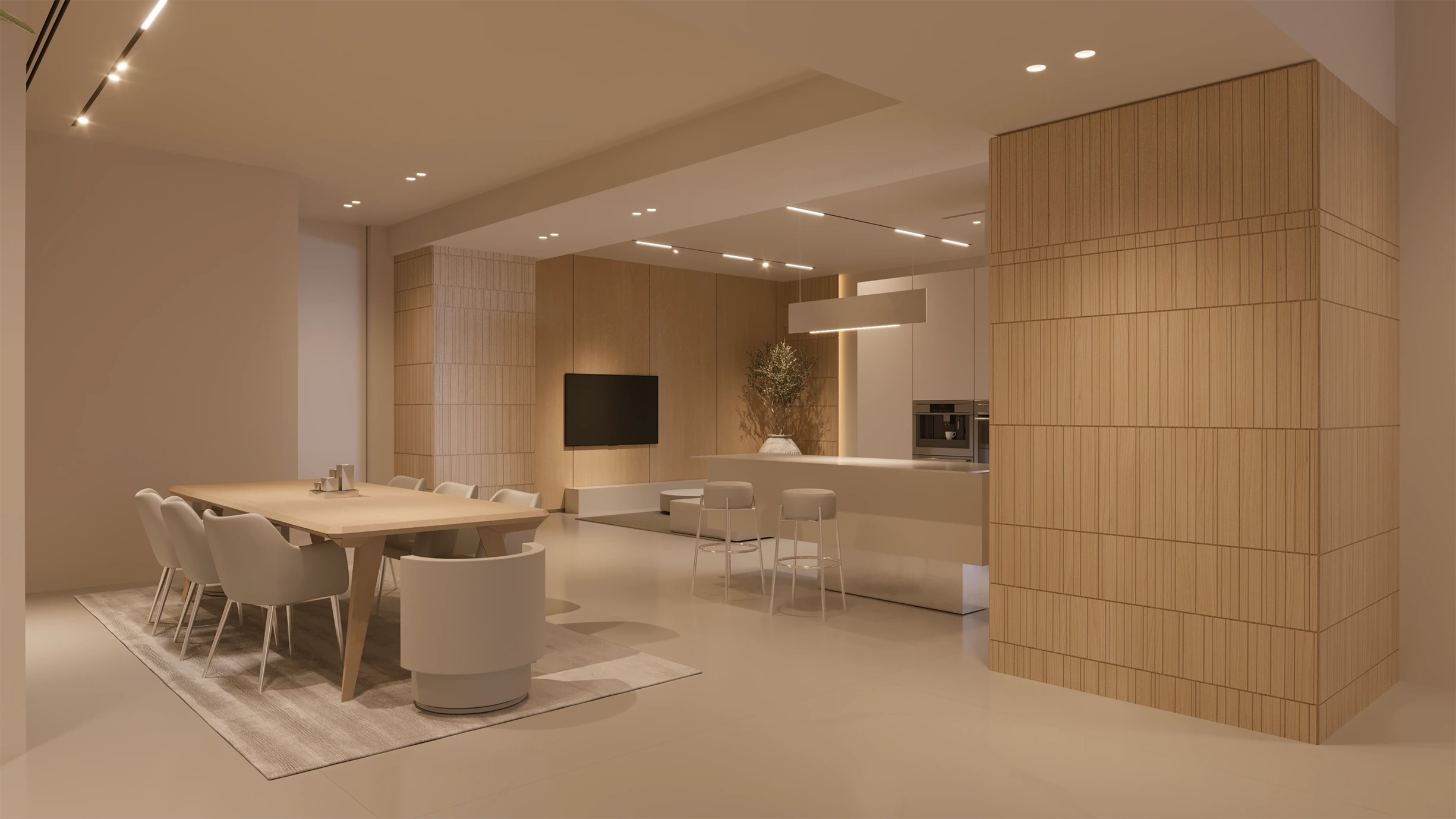 Dorsa Home Projects - ‌Baran Rastakhiz - 2