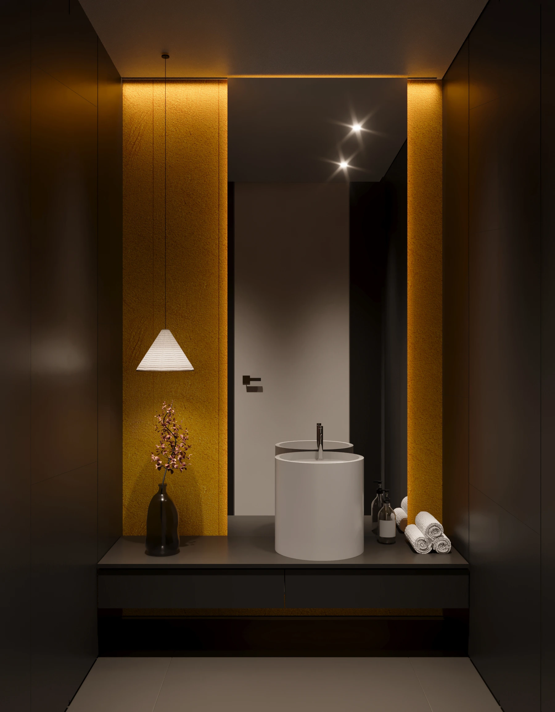 Dorsa Home Projects - ‌Baran Rastakhiz - 4