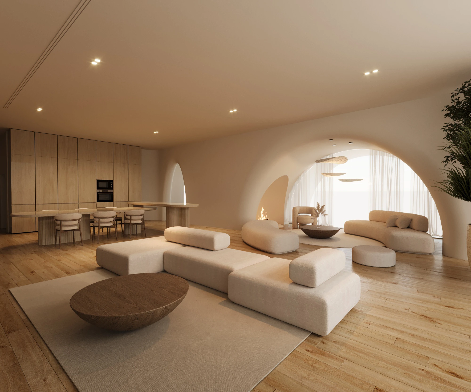 Dorsa Home Projects - ‌Baran Sheidaei - 3